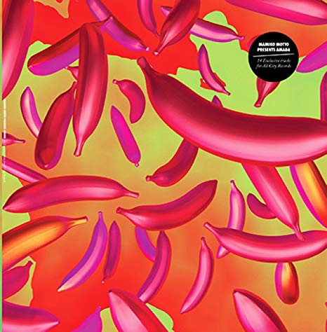 Various - Amada - CD