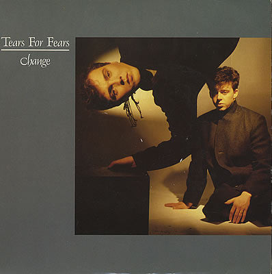 Tears For Fears - Change - Used Vinyl Record 7"
