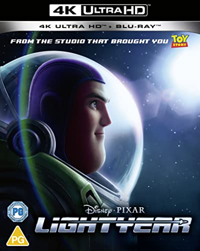 Lightyear - Blu-ray 4K