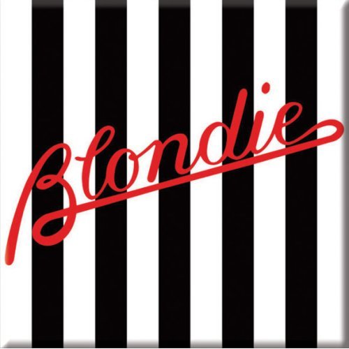 Blondie - Fridge Magnet: Parallel Lines - TV Memorabilia Fridge Magnet