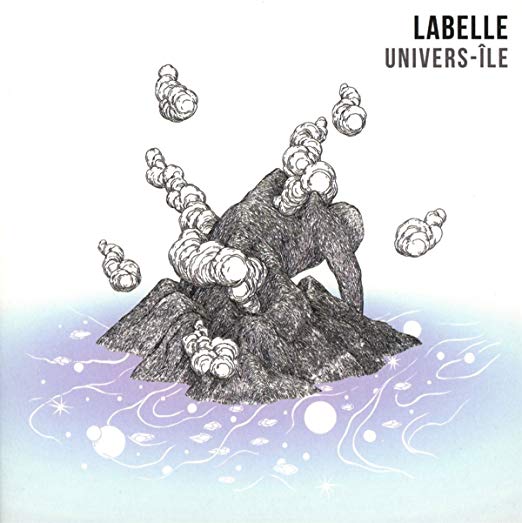 Labelle - Univers-île - CD