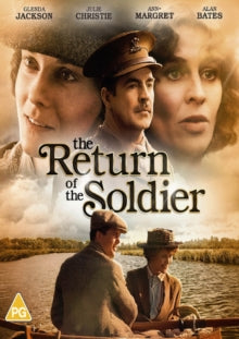 Return of the Soldier - New DVD