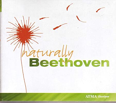 VARIOUS - NATURALLY BEETHOVEN - CD