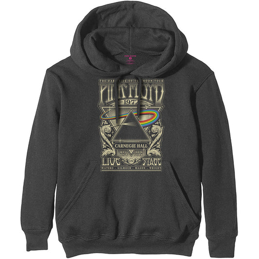 Pink Floyd - hoodies - Unisex - Long Sleeves - X-Small