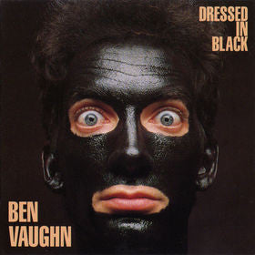 Ben Vaughn - Dressed In Black - Used Vinyl Record