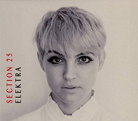 Elektra - Section 25 - CD