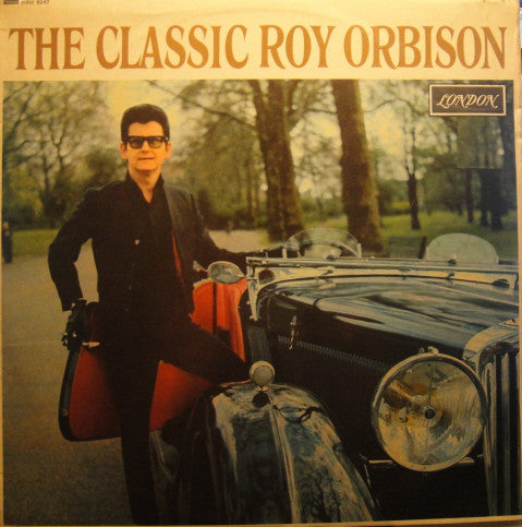 Roy Orbison - Classic - Used Vinyl Record