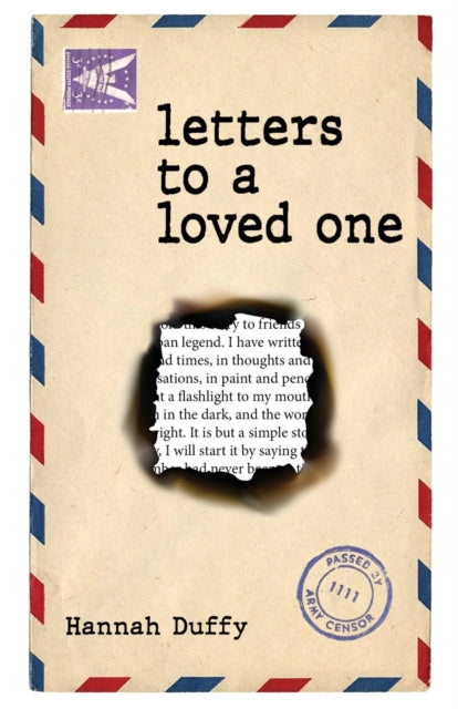 Duffy - Letters to a Loved One - New paperback or softback