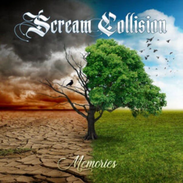SCREAM COLLISION - MEMORIES - CD
