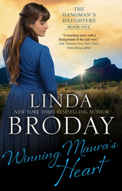 Linda Broday - Winning Maura's Heart - Paperback