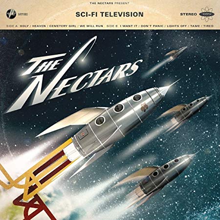 Nectars - Sci-fi Television - CD