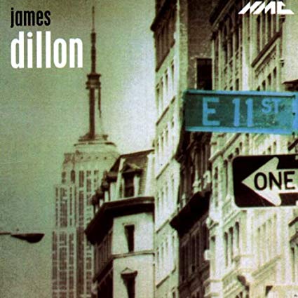 James Dillon - East 11th St - CD