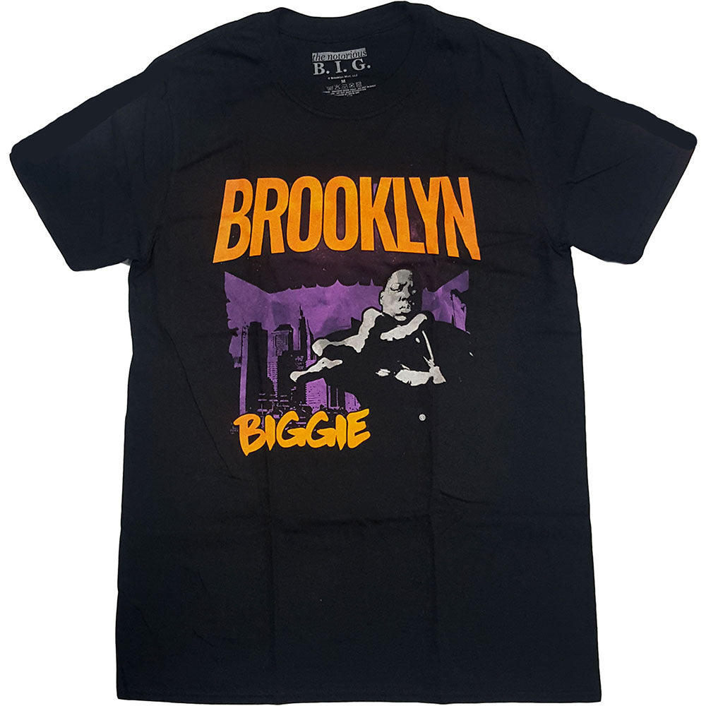 Biggie Smalls - tshirt - Unisex - Short Sleeves - Medium