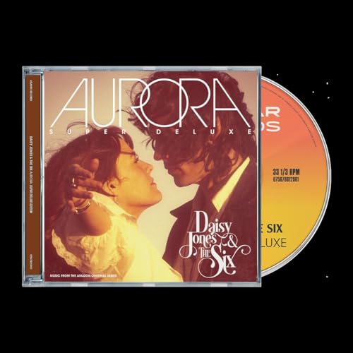 Daisy Jones & The Si - AURORA - CD