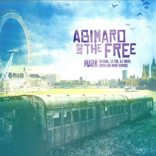 Abimaro And The Free - Mark - New Vinyl Record 12"