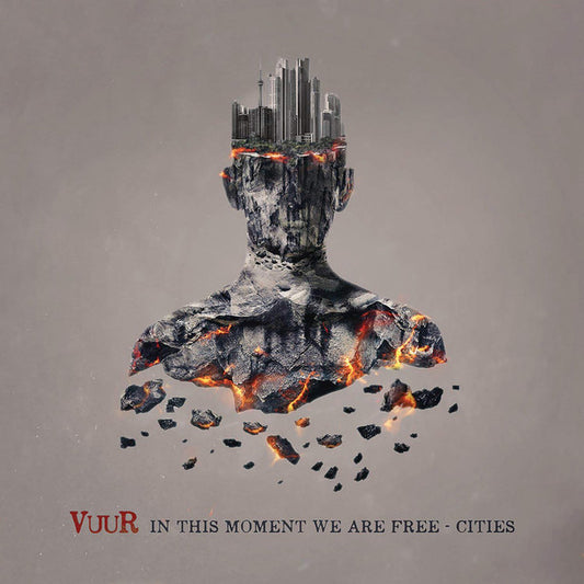 Vuur - In This Moment We Are Free - Cities - New Vinyl Record
