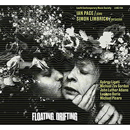 Ian Pace - Floating, Drifting - CD