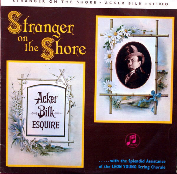 Acker Bilk - Stranger On The Shore - Used Vinyl Record