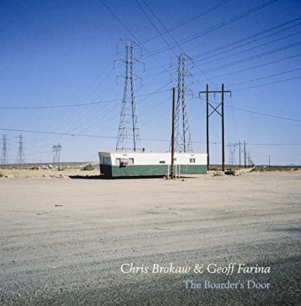 Chris Brokaw - Boarder's Door - CD