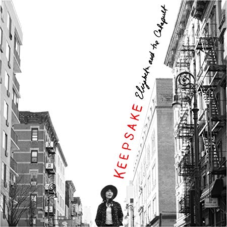 Elizabeth & The Cata - Keepsake - CD