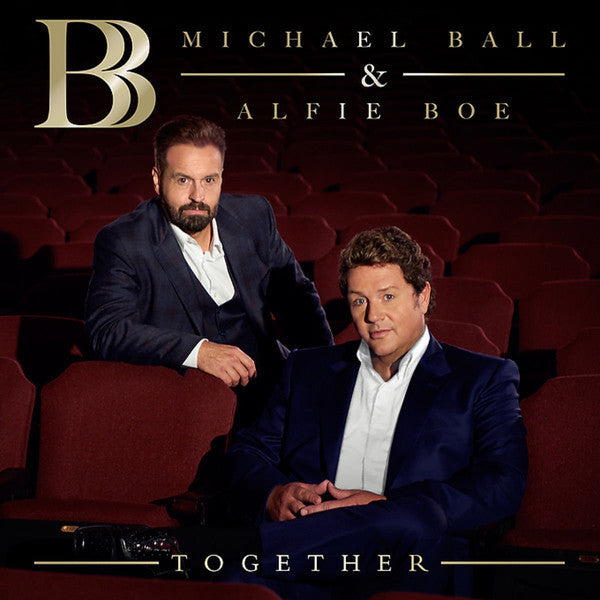 Michael Ball - Together - Used CD