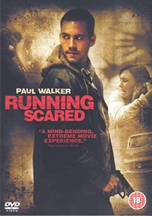 Running Scared - New DVD