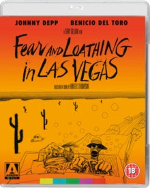 Fear and Loathing in Las Vegas - Blu-ray