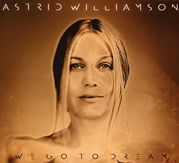 Williamson - We Go To Dream - CD