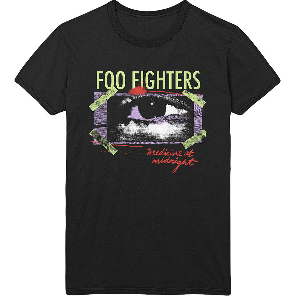 FOO FIGHTERS - tshirt - Unisex - Short Sleeves - PHD - X-Large