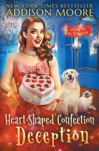 Moor - Heart-Shaped Confection Deception - New paperback or softback