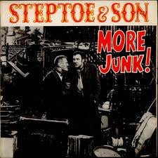 Wilfrid Brambell And - More Junk From Steptoe And Son - Used Vinyl Re