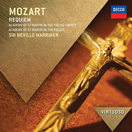 Wolfgang Amadeus Moz - Requiem - CD