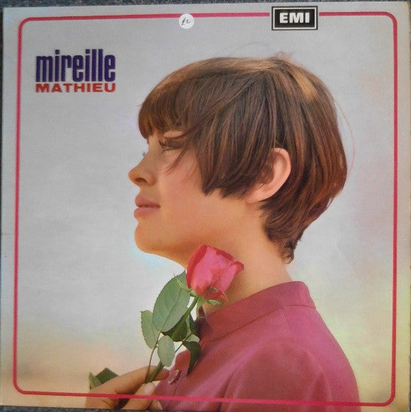 Mireille Mathieu - Used Vinyl Record