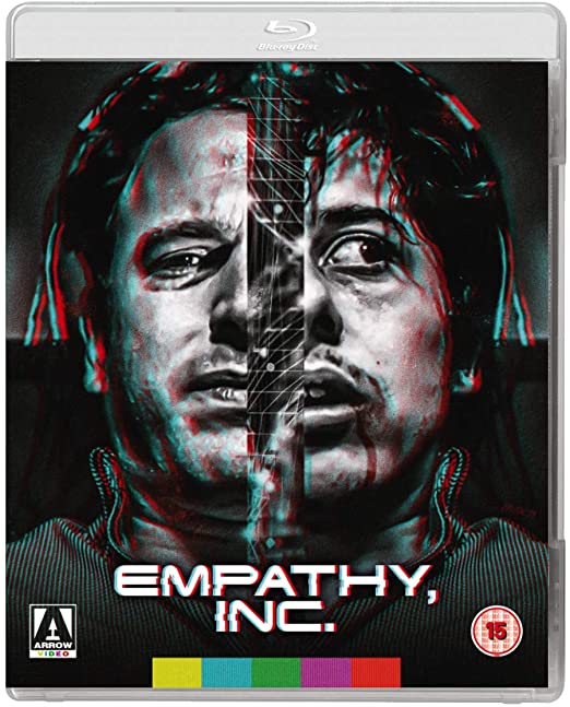 Empathy, Inc. - New Blu-ray