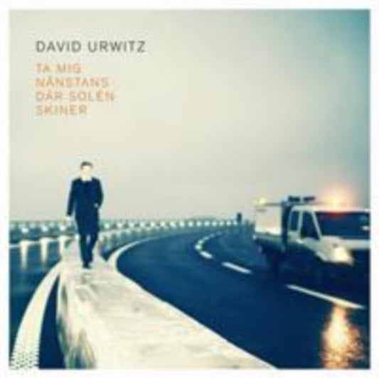 URWITZ DAVID - TA MIG NÅNSTANS DÄR SOLEN SKINER - CD