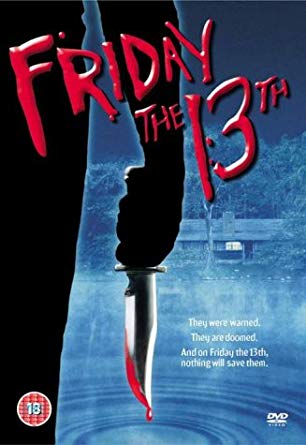 Friday the 13th - DVD