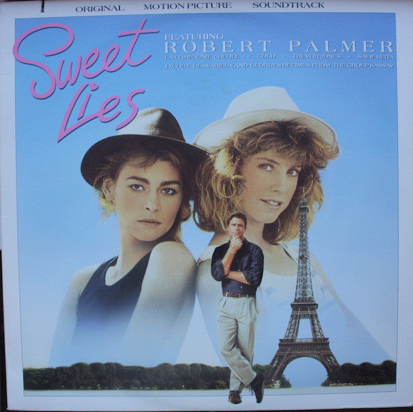 Various - Sweet Lies (Original Motion Picture Soundtrack) - Used Viny
