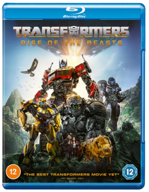 Transformers: Rise Of The Beasts - Blu-ray