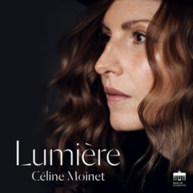 CELINE MOINET  SOPHI - LUMIERE - CD