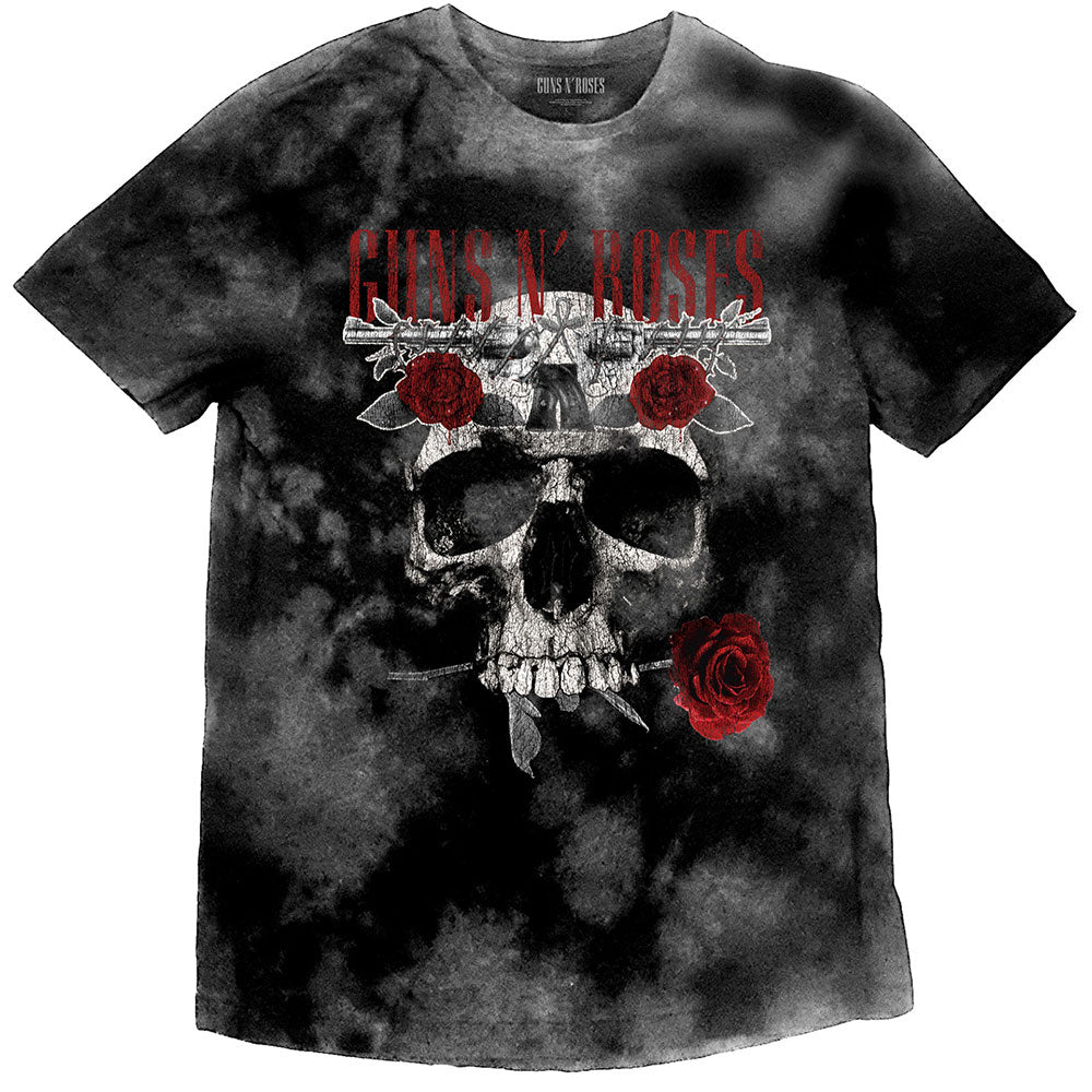 Guns N' Roses - tshirt - Unisex - Short Sleeves - X-Large
