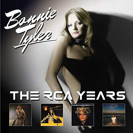 TYLER BONNIE - RCA YEARS - CD