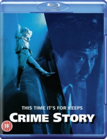 Crime Story - Blu-ray