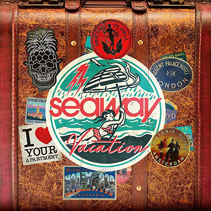 Seaway - Vacation - CD
