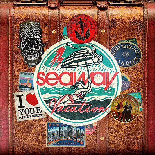Seaway - Vacation - New CD