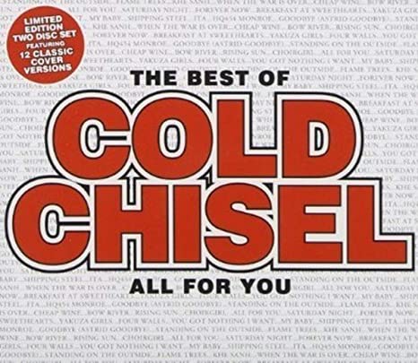 COLD CHISEL - BEST OF  - ALL - cd2
