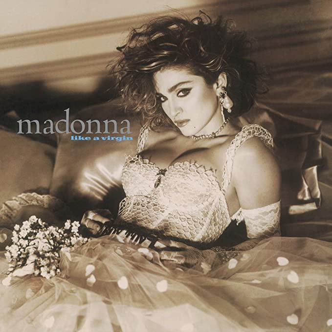 Madonna - Like a Virgin - Vinyl Record
