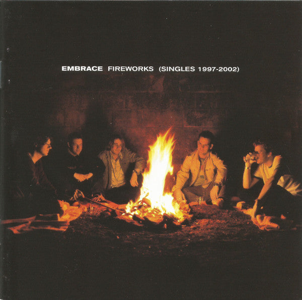 Embrace - Fireworks (Singles 1997-2002) - Used CD