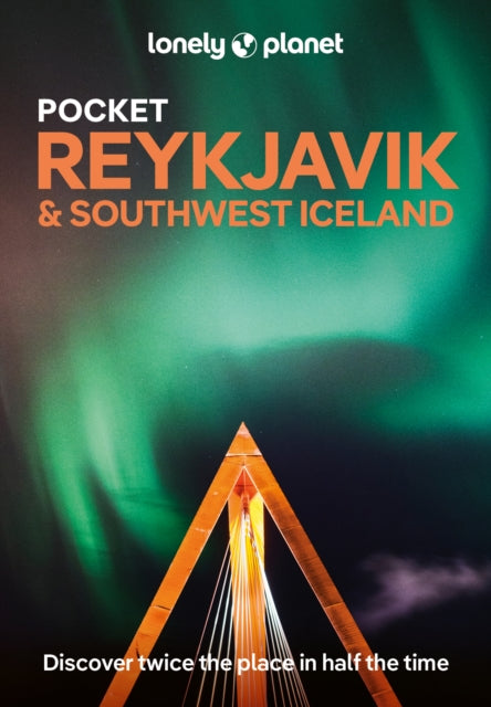 Meena Thiruvengadam - Lonely Planet Pocket Reykjavik & Southwest Icela