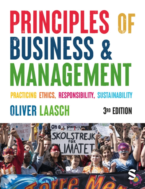Oliver Laasch - Principles of Business & Management : Practicing Ethic
