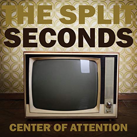 Split Seconds - Center of Attention - CD